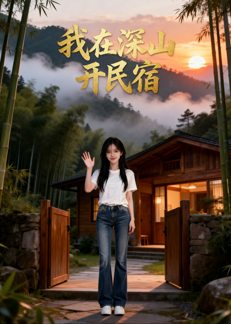 我在深山开民宿