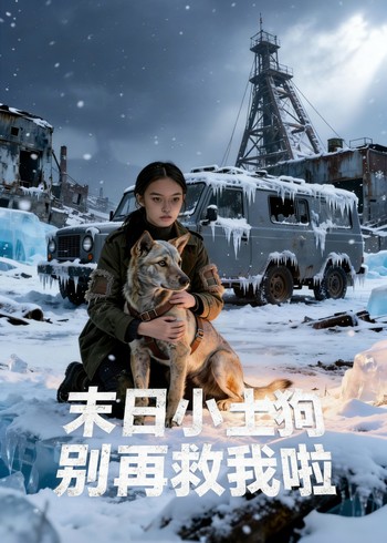 末日小土狗别再救我啦封面图