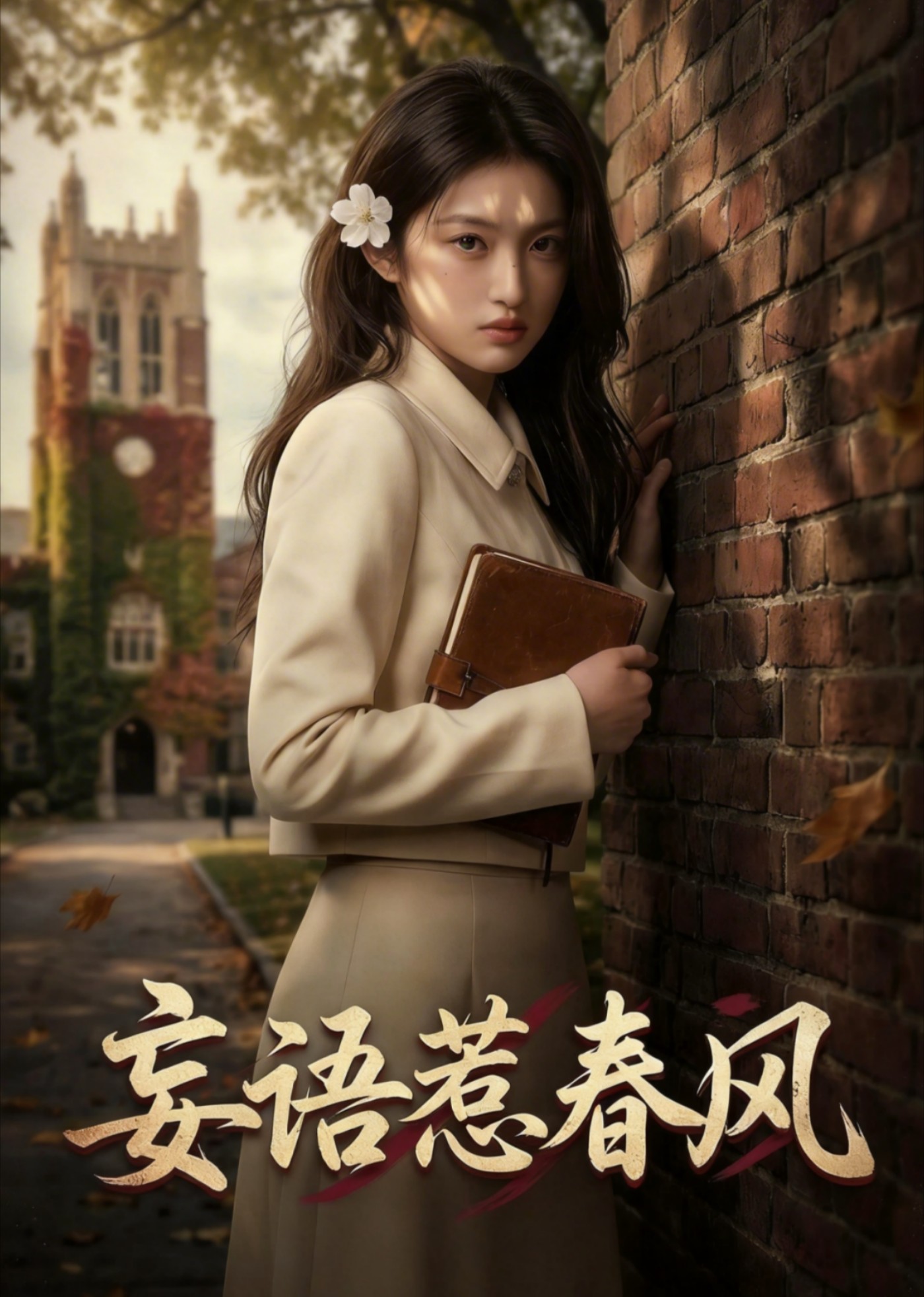 妄语惹春风