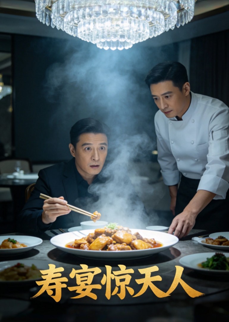 寿宴惊天人封面图