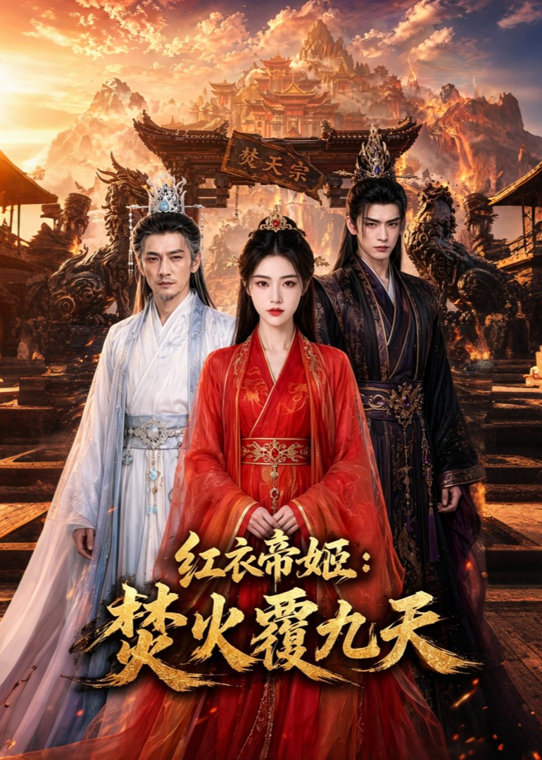 红衣帝姬：焚火覆九天