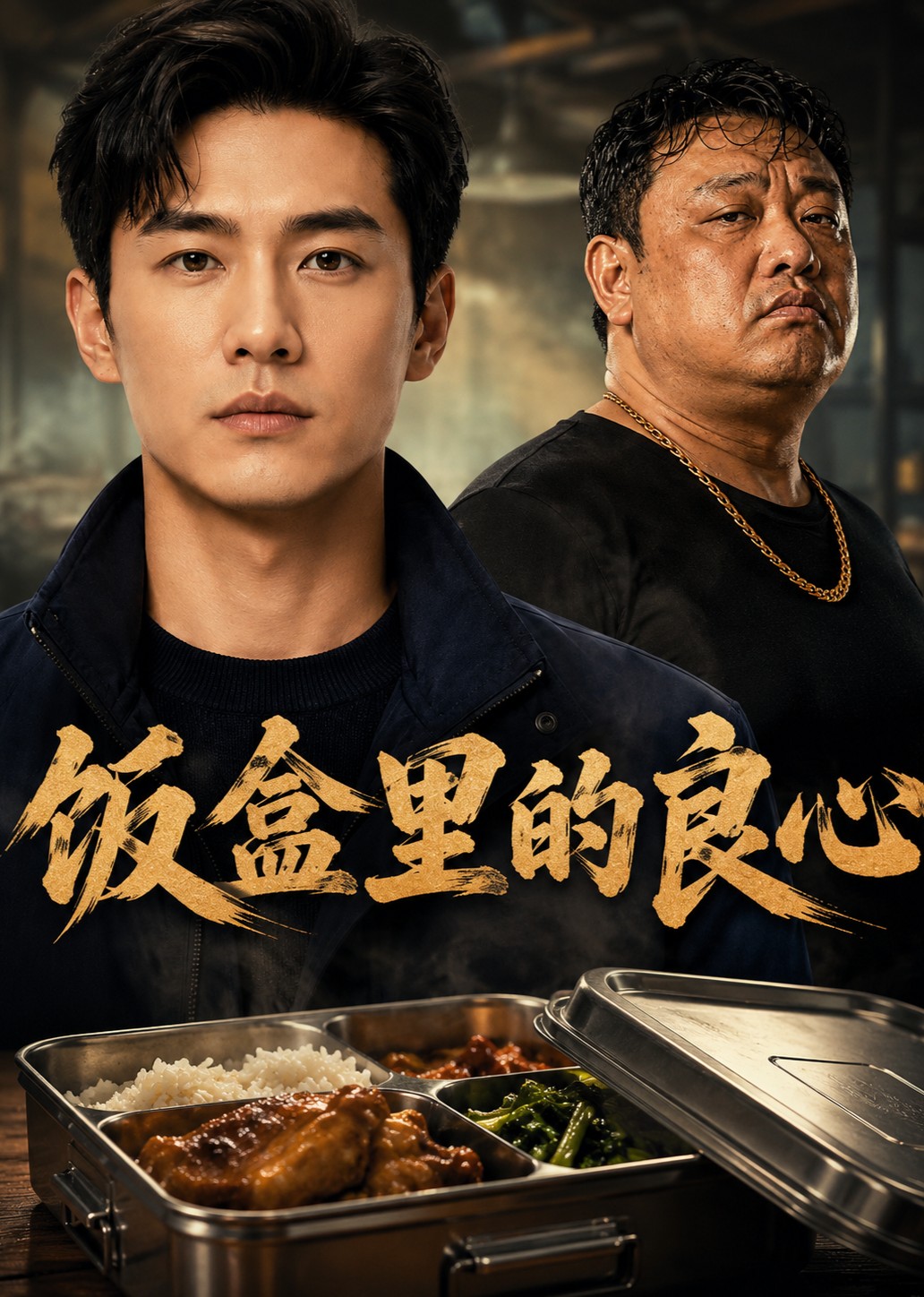 饭盒里的良心