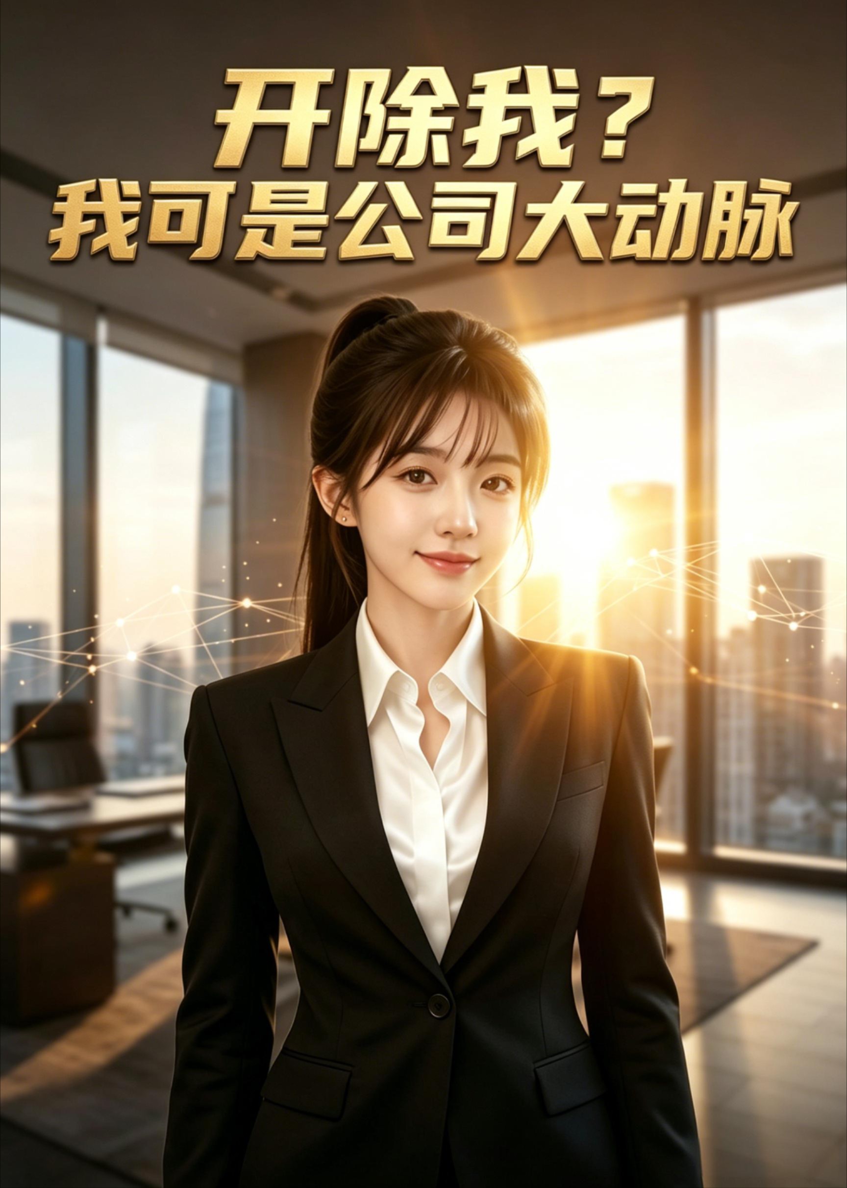 开除我？我可是公司大动脉