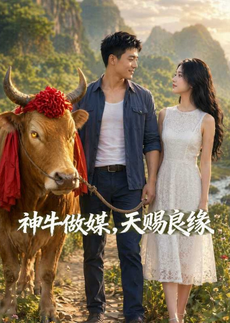 神牛做媒，天赐良缘