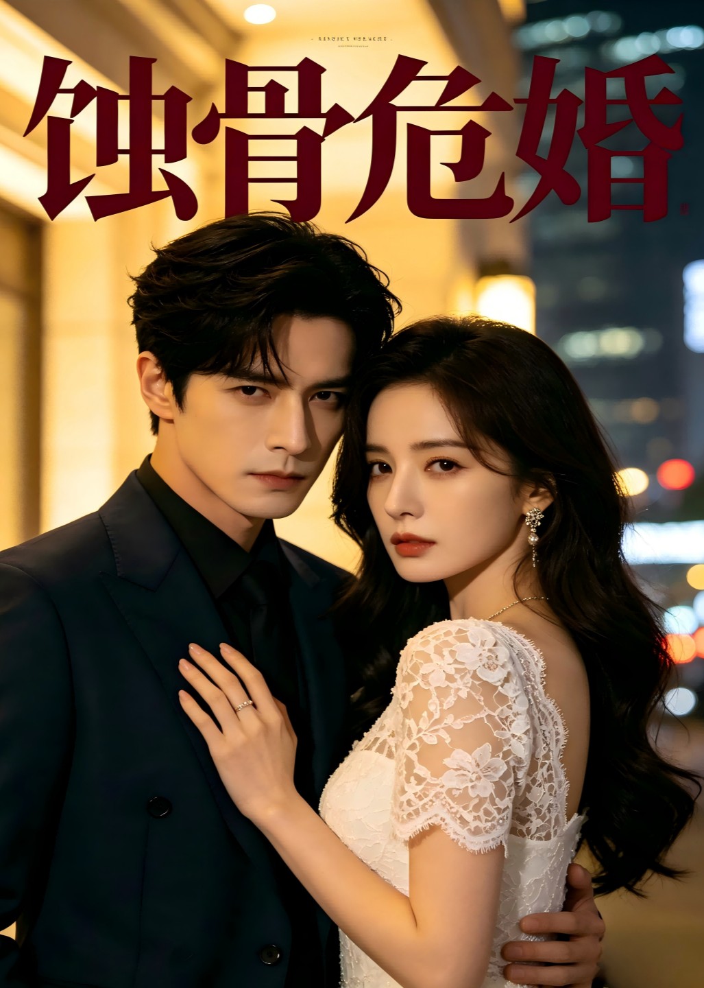 蚀骨危婚封面图