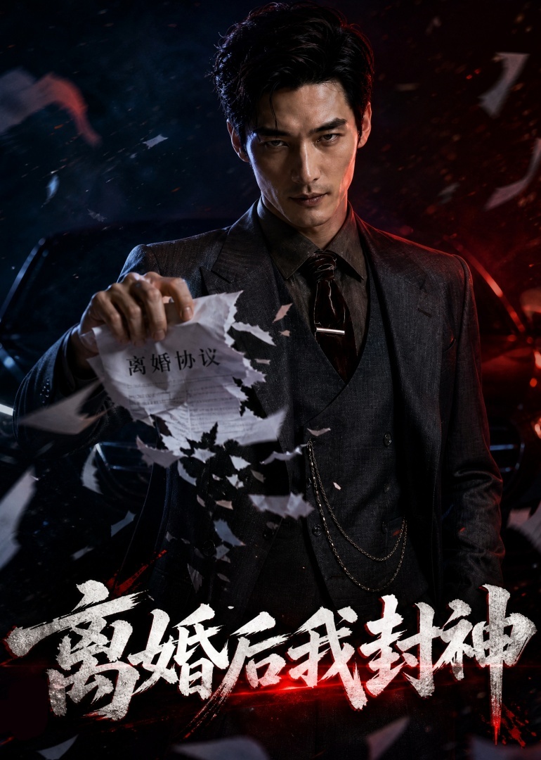 离婚后我封神