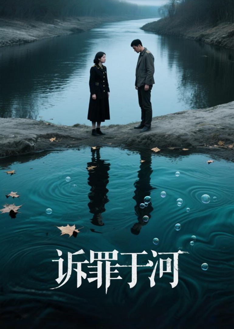 诉罪于河封面图