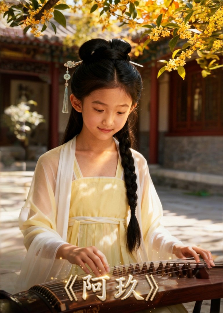 《阿玖》