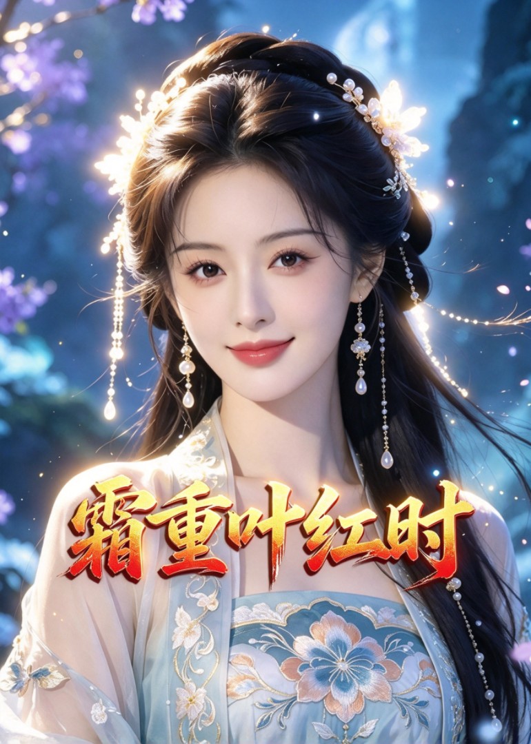 霜重叶红时封面图
