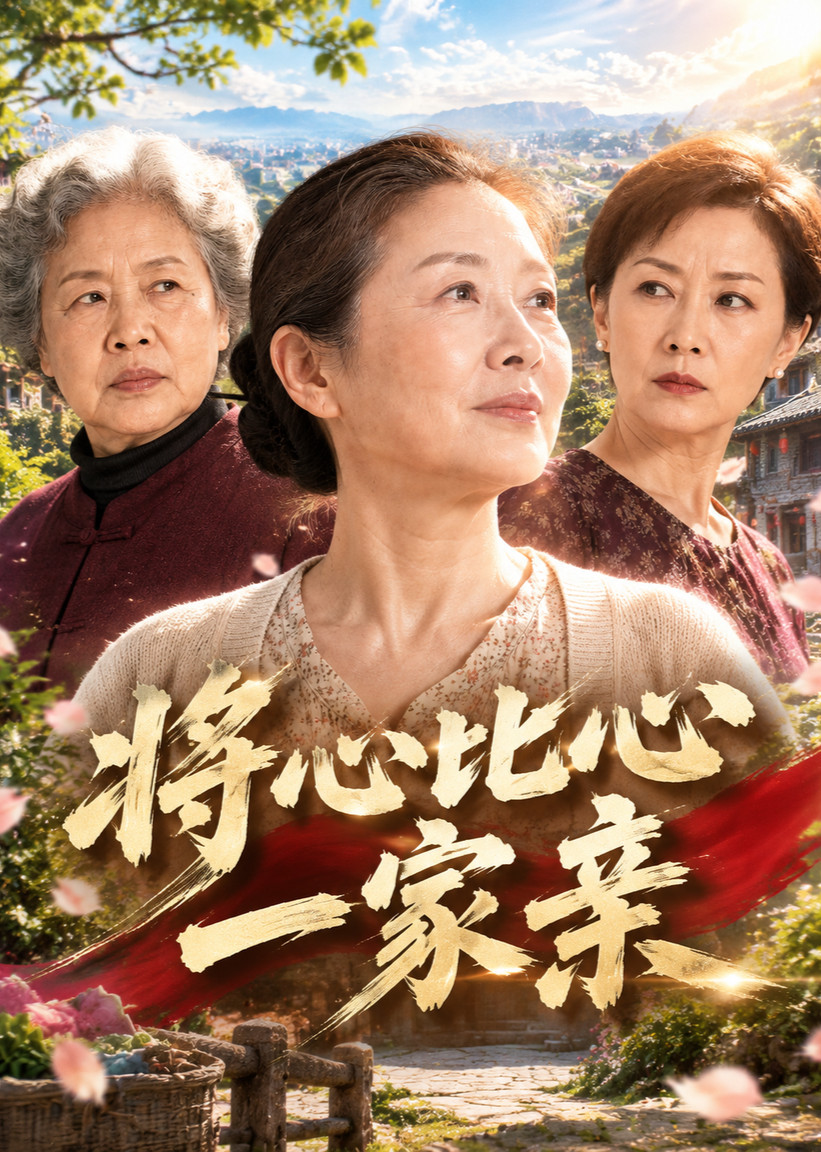 将心比心一家亲封面图