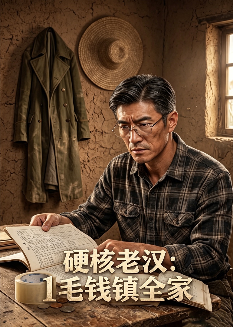 硬核老汉：1毛钱镇全家