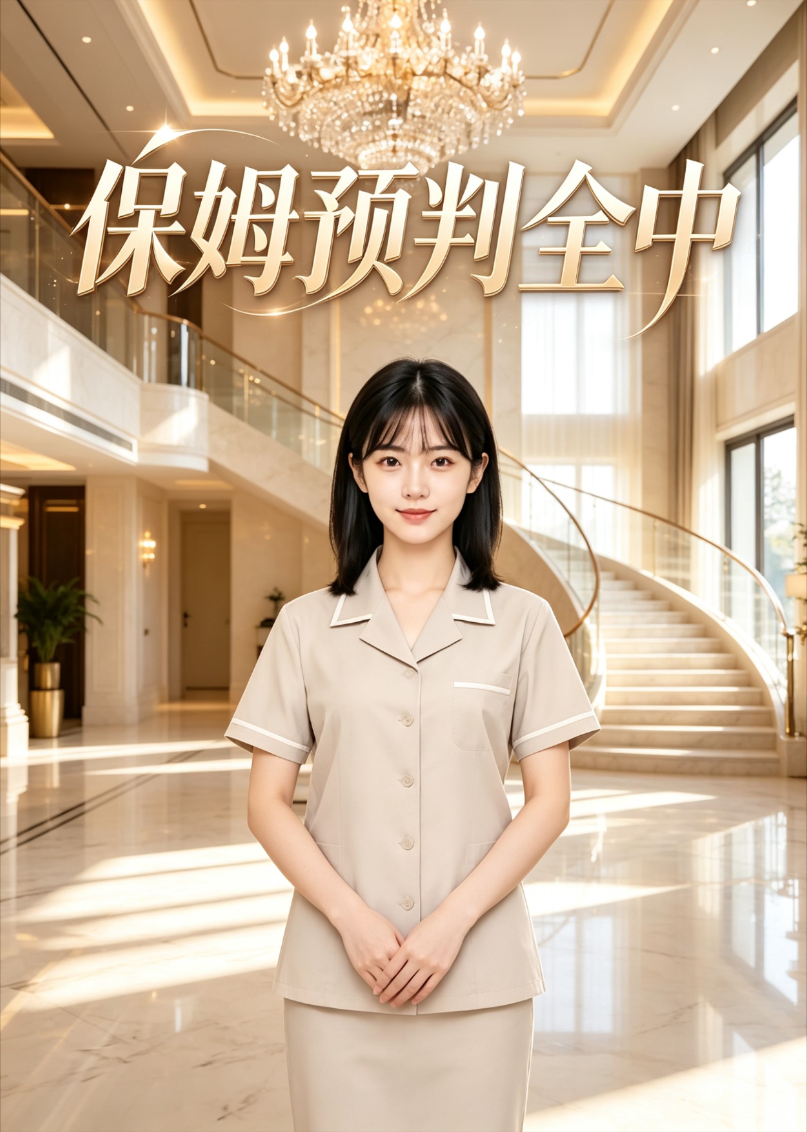 保姆预判全中封面图