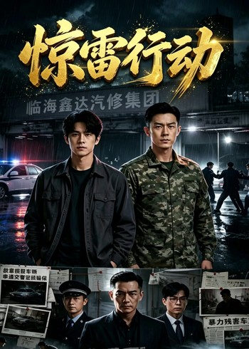 惊雷行动