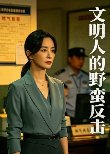 文明人的野蛮反击封面图