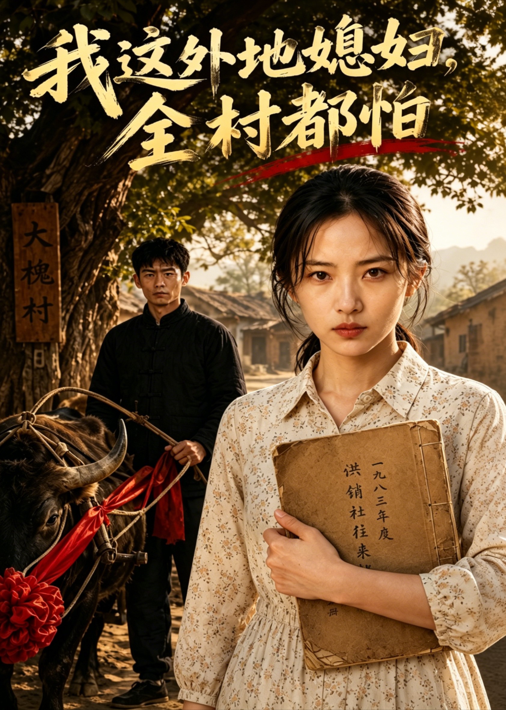 我这外地媳妇，全村都怕