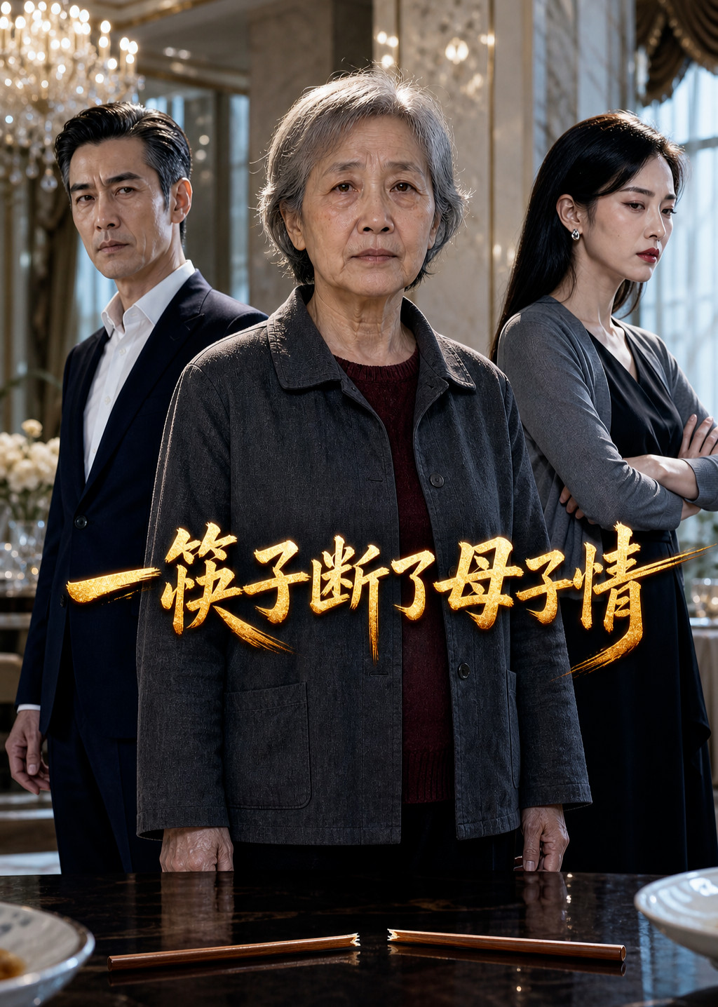 一筷子断了母子情封面图