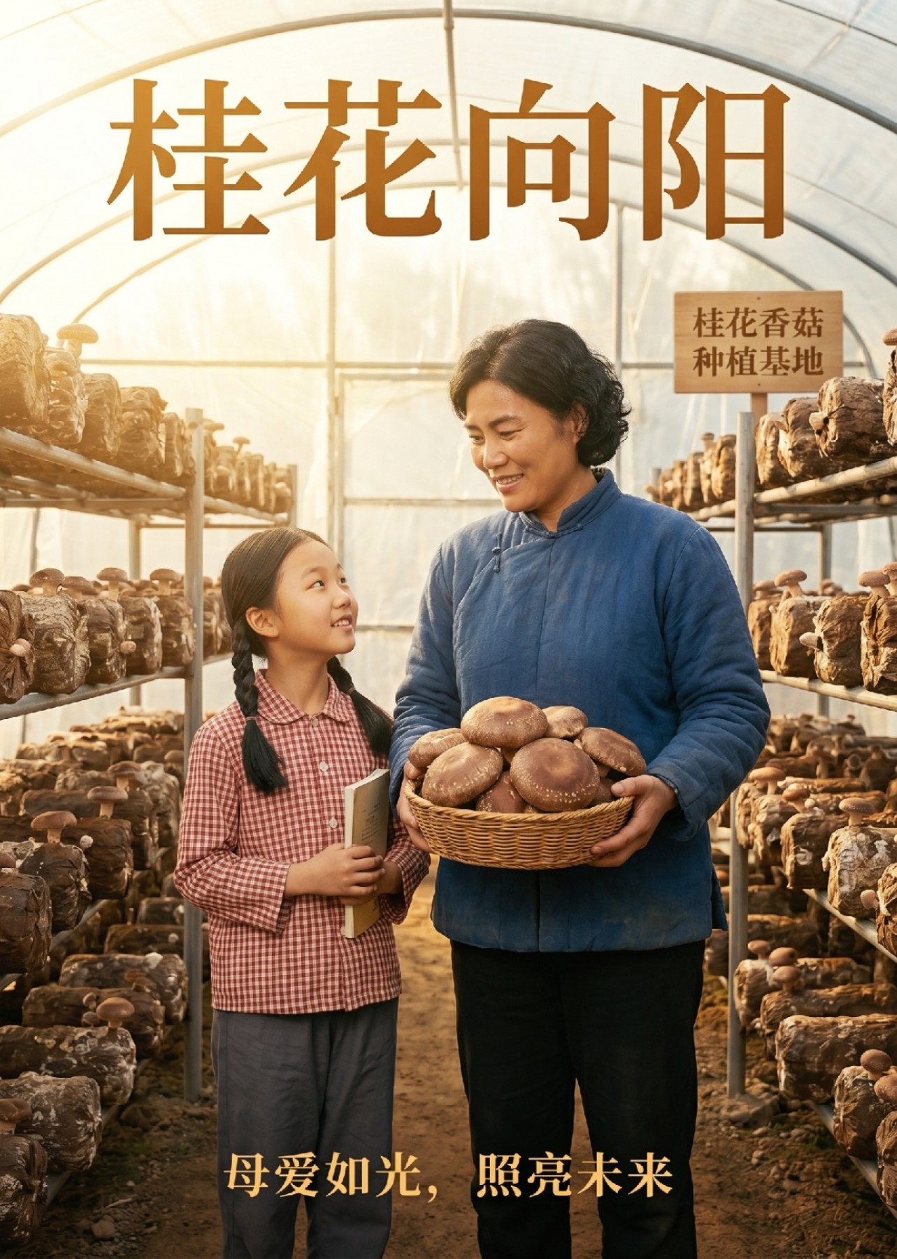 桂花向阳封面图