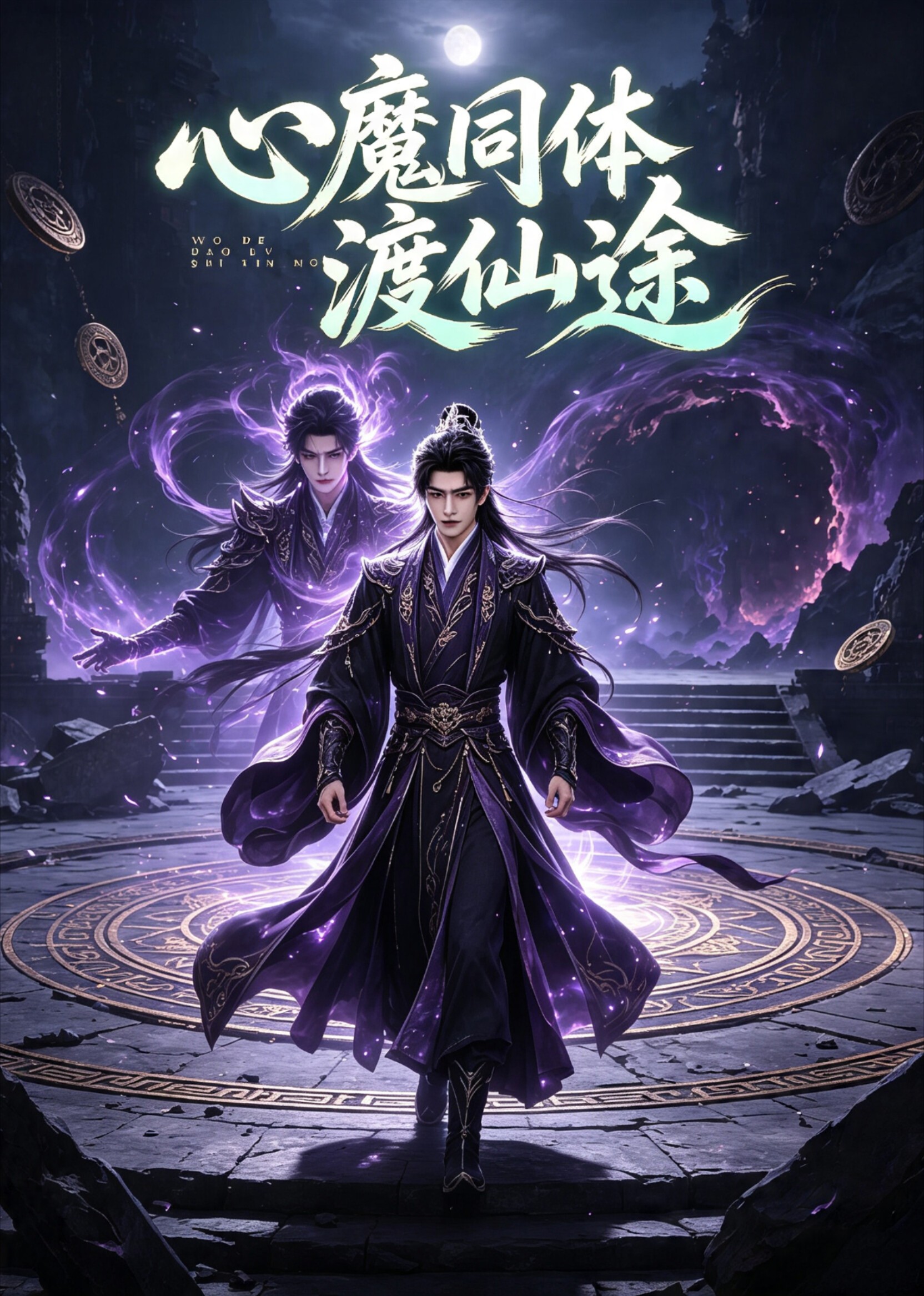 心魔同体渡仙途