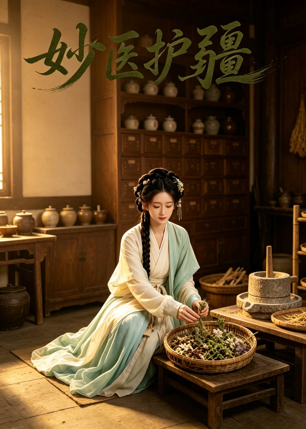 妙医护疆