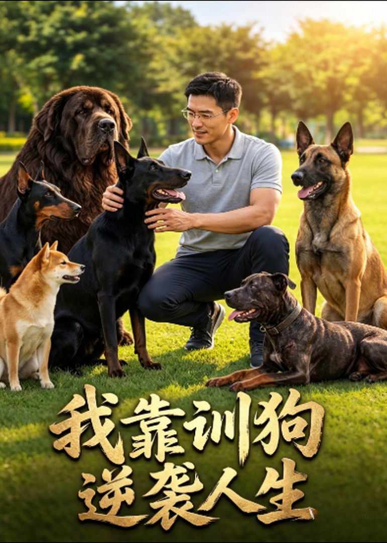 我靠训狗逆袭人生