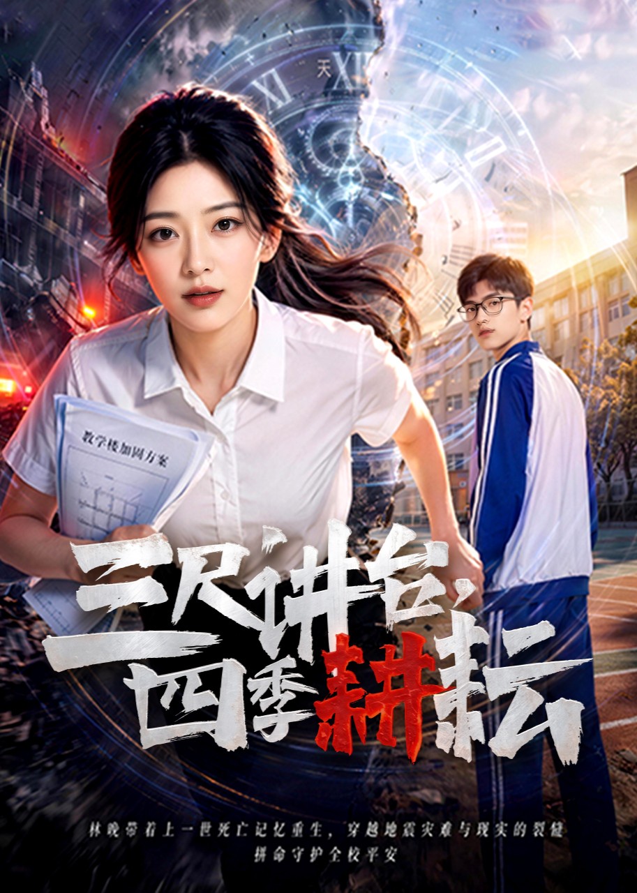 三尺讲台，四季耕耘封面图