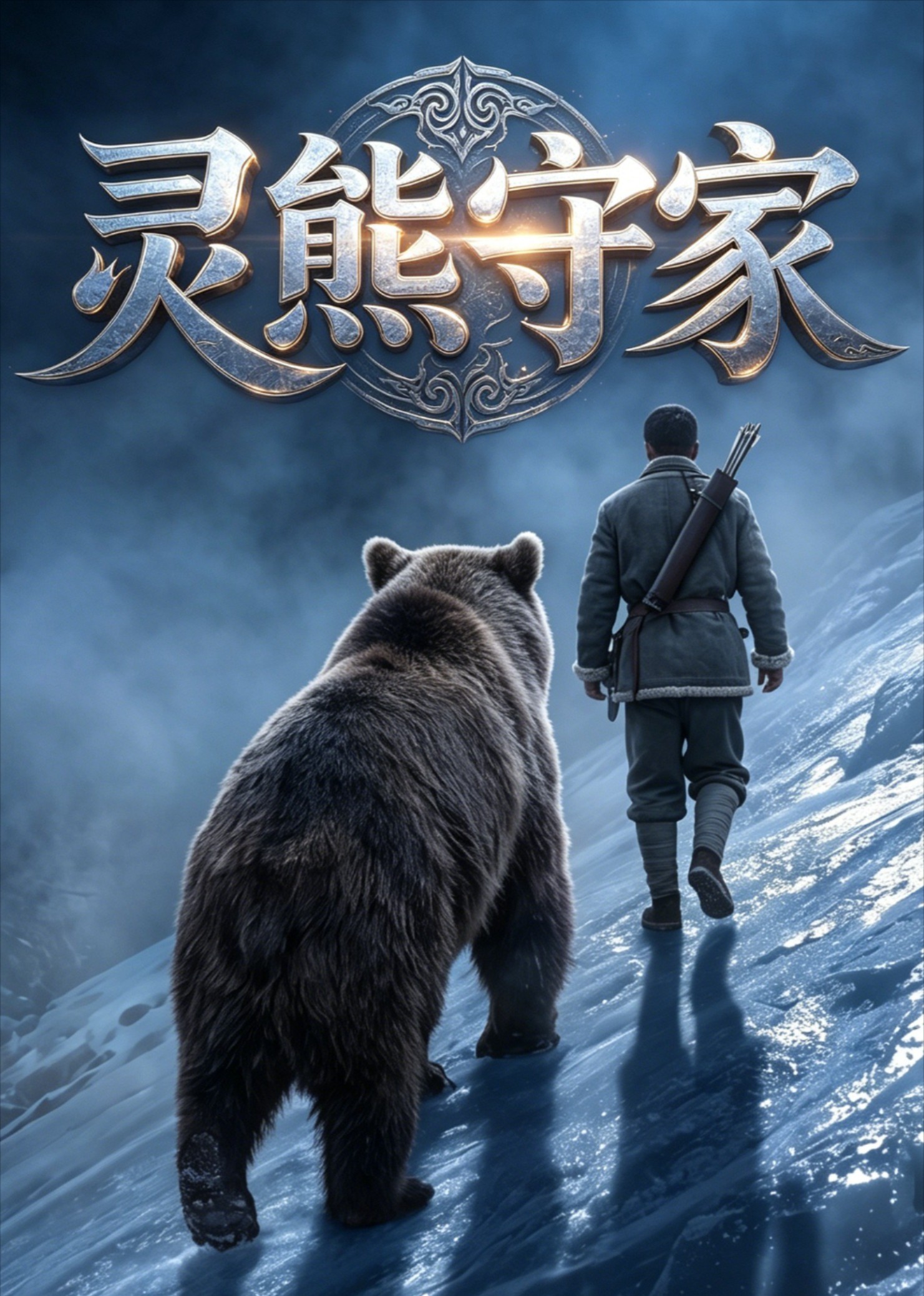 灵熊守家封面图