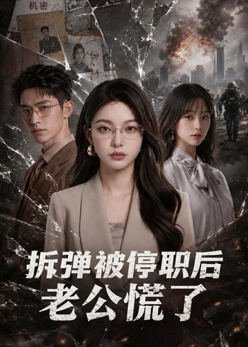 拆弹被停职后老公慌了