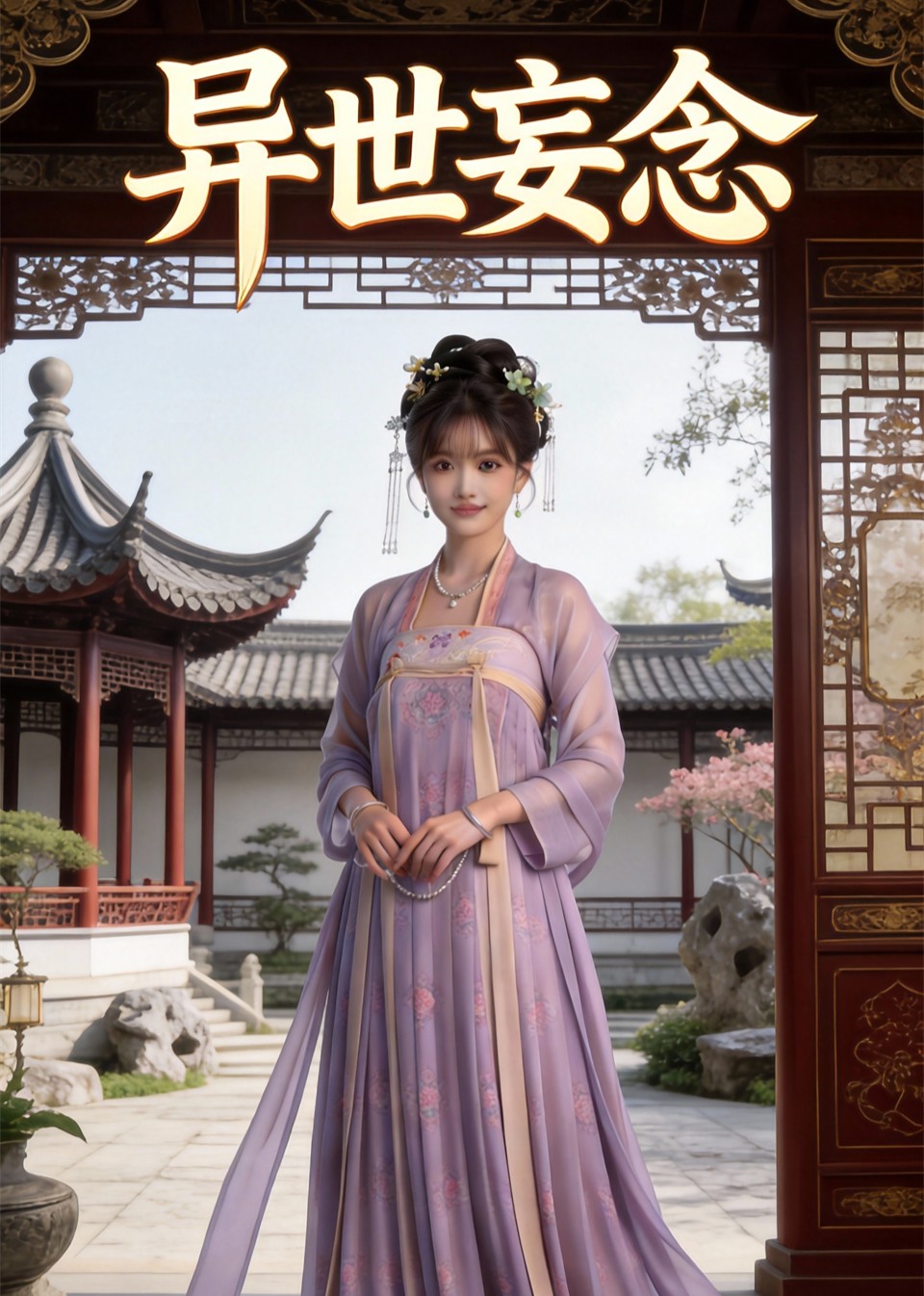 异世妄念封面图