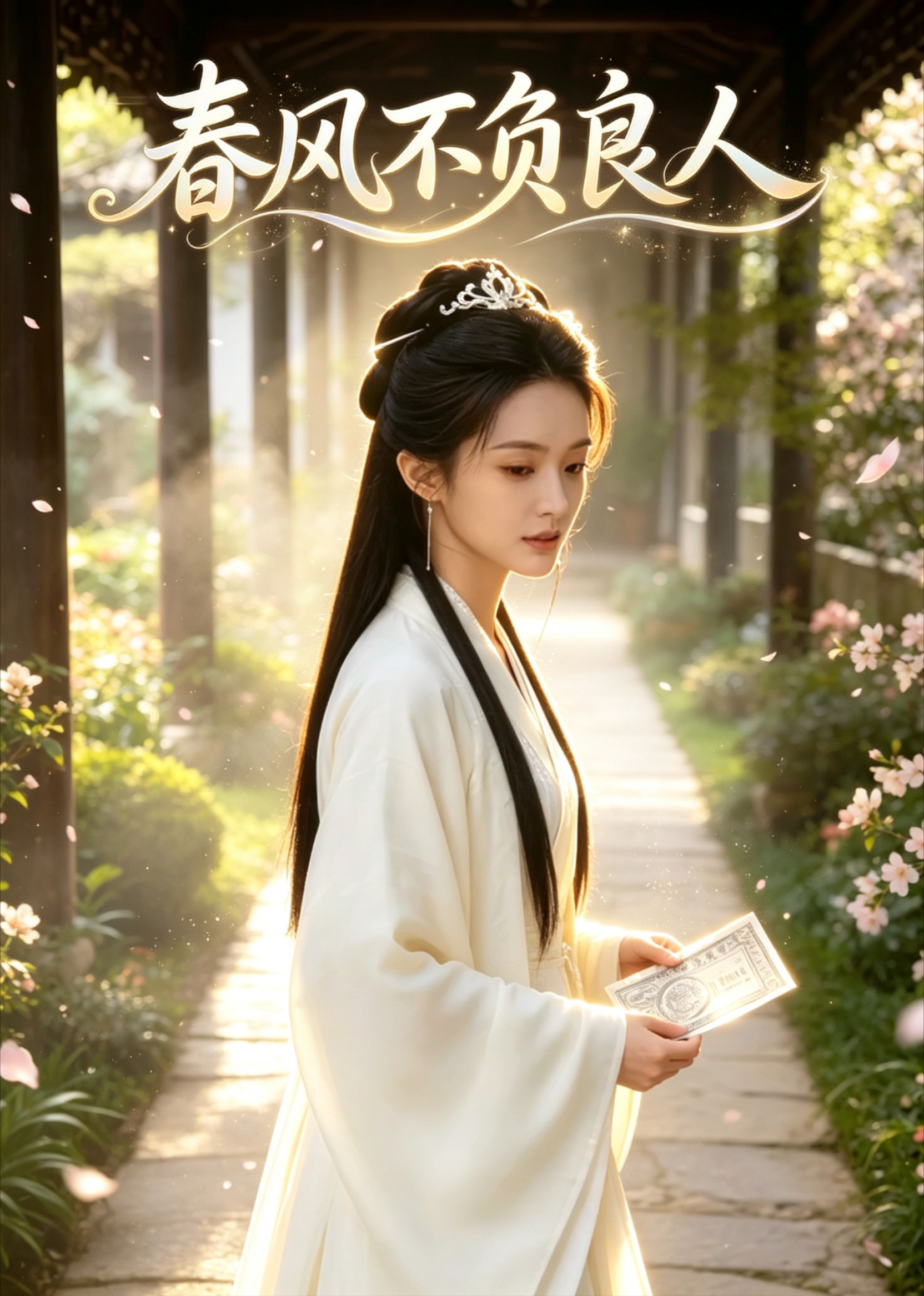 春风不负良人