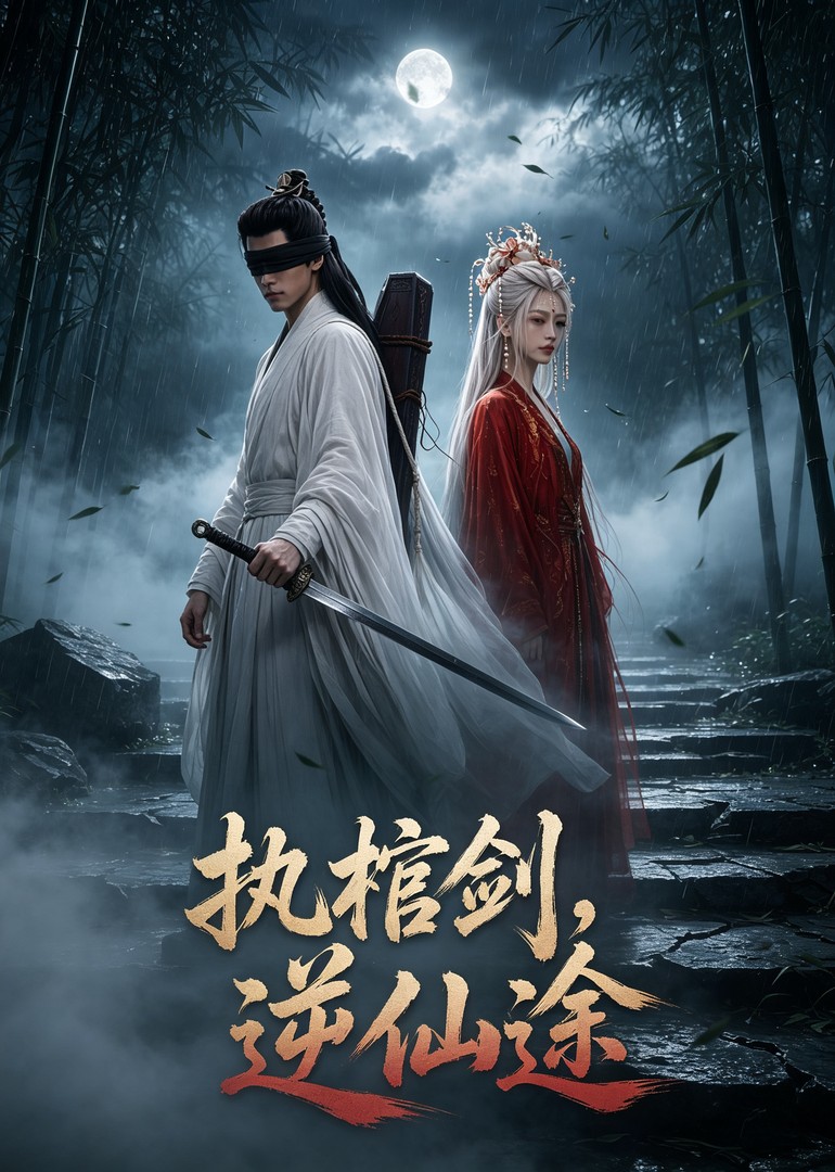 执棺剑，逆仙途