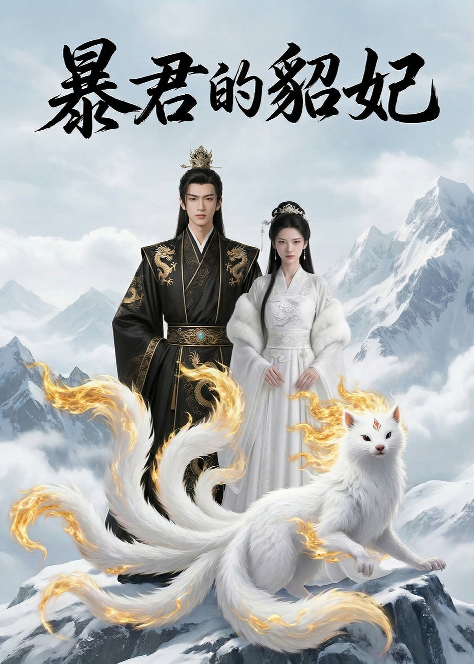 The Tyrant's Mink Concubine - Episode 1