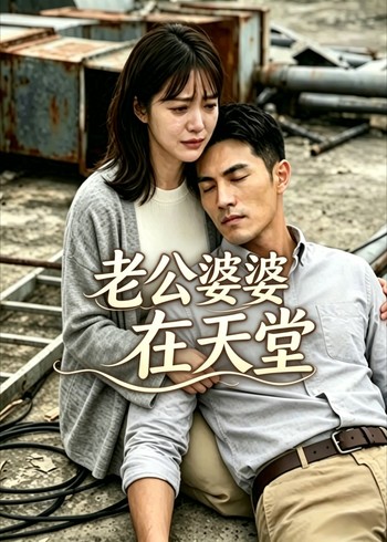 老公婆婆在天堂封面图