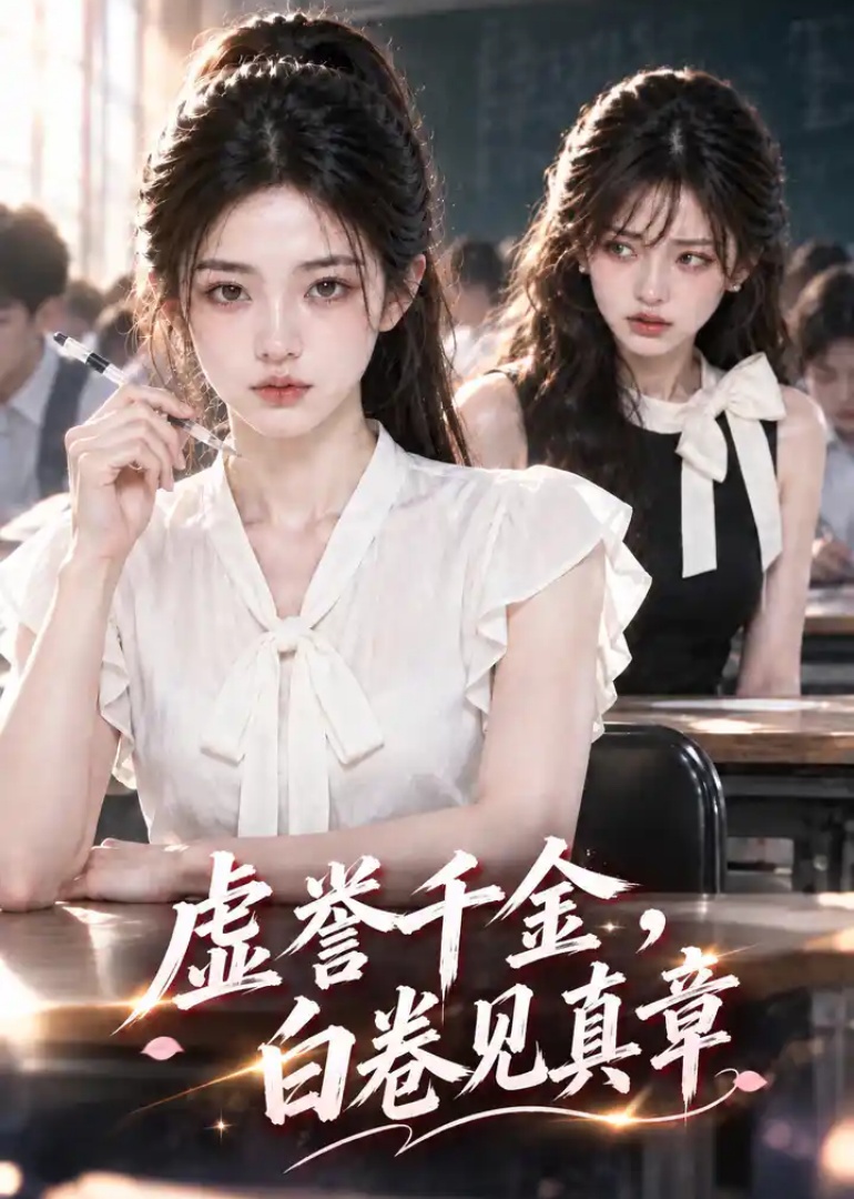 虚誉千金，白卷见真章