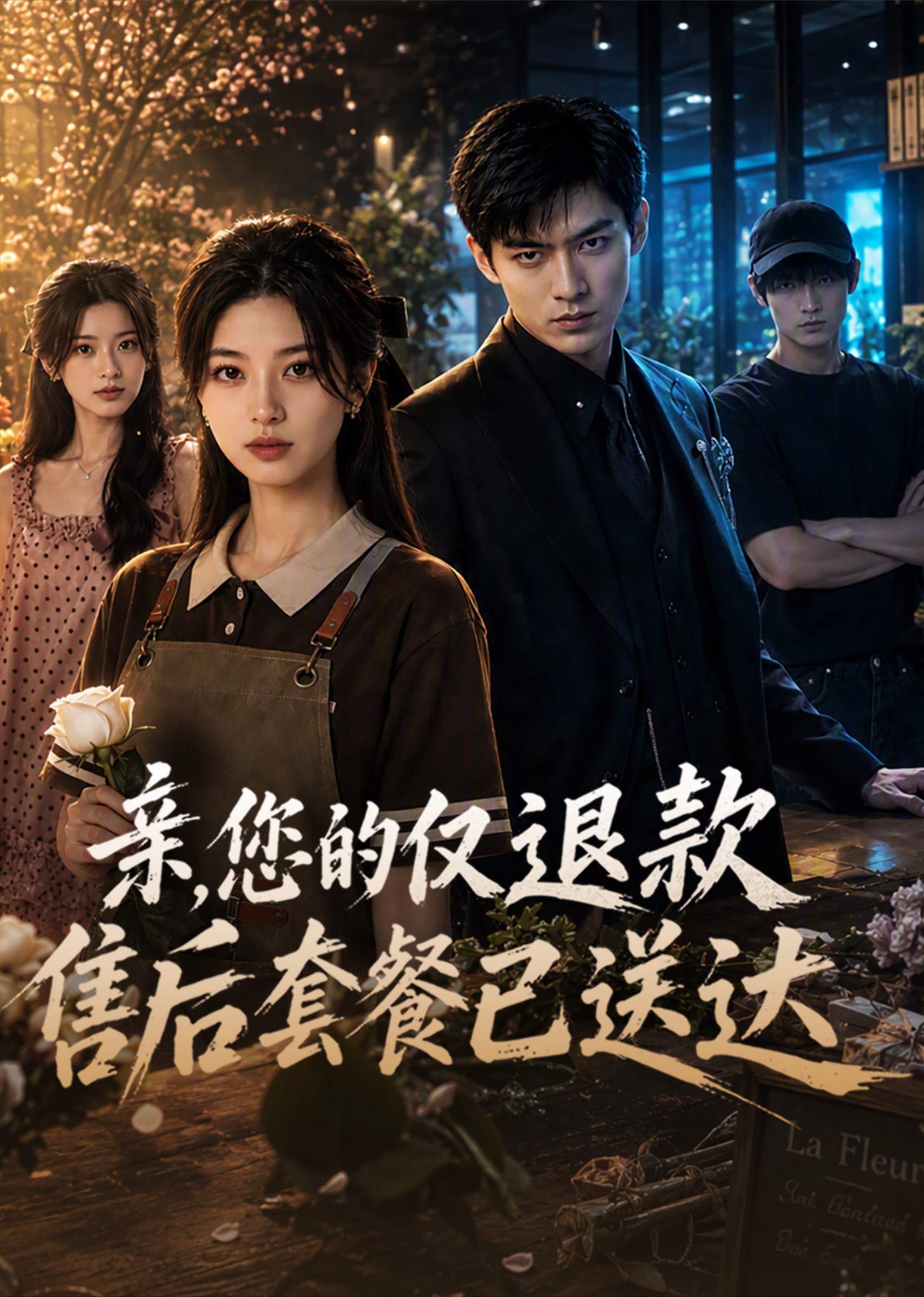 亲，您的仅退款售后套餐已送达封面图