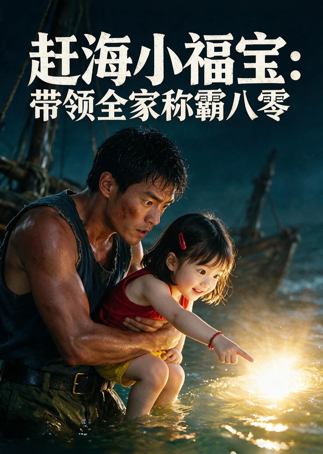 赶海小福宝：带领全家称霸八零封面图