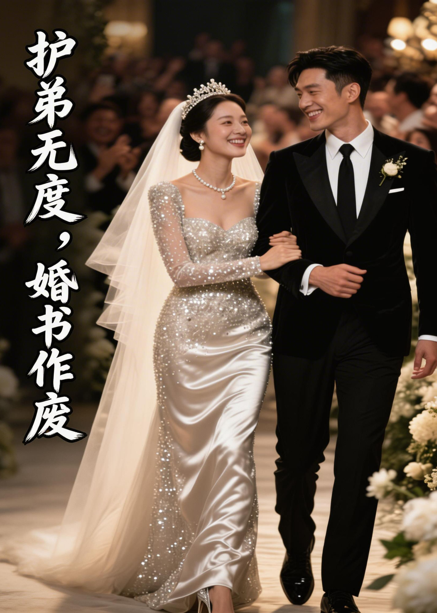 护弟无度，婚书作废封面图