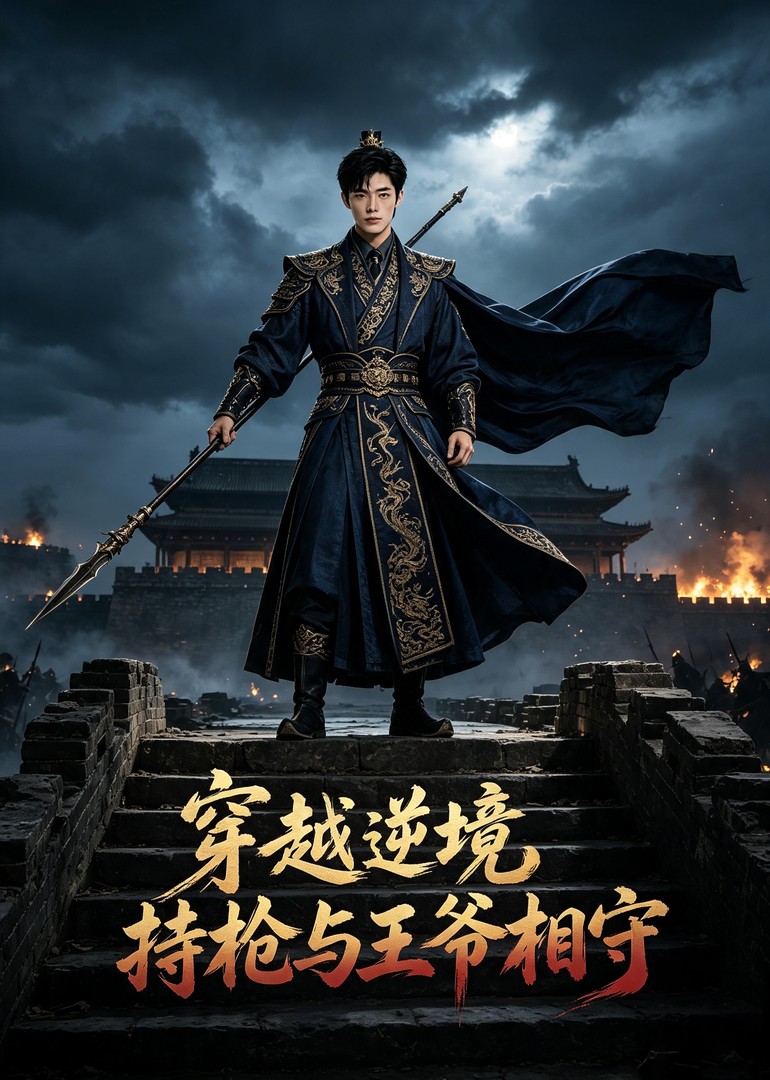 穿越逆境持枪与王爷相守