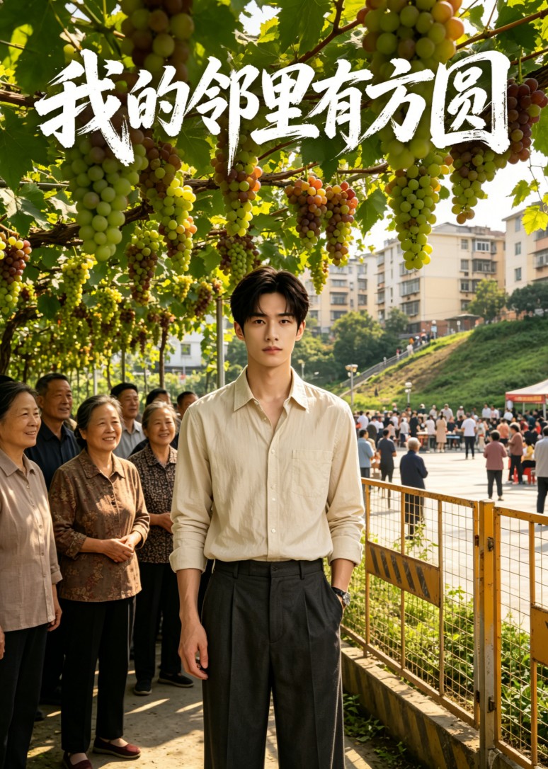 我的邻里有方圆