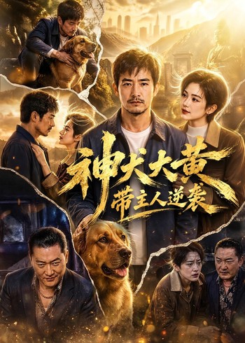 神犬大黄带主人逆袭封面图