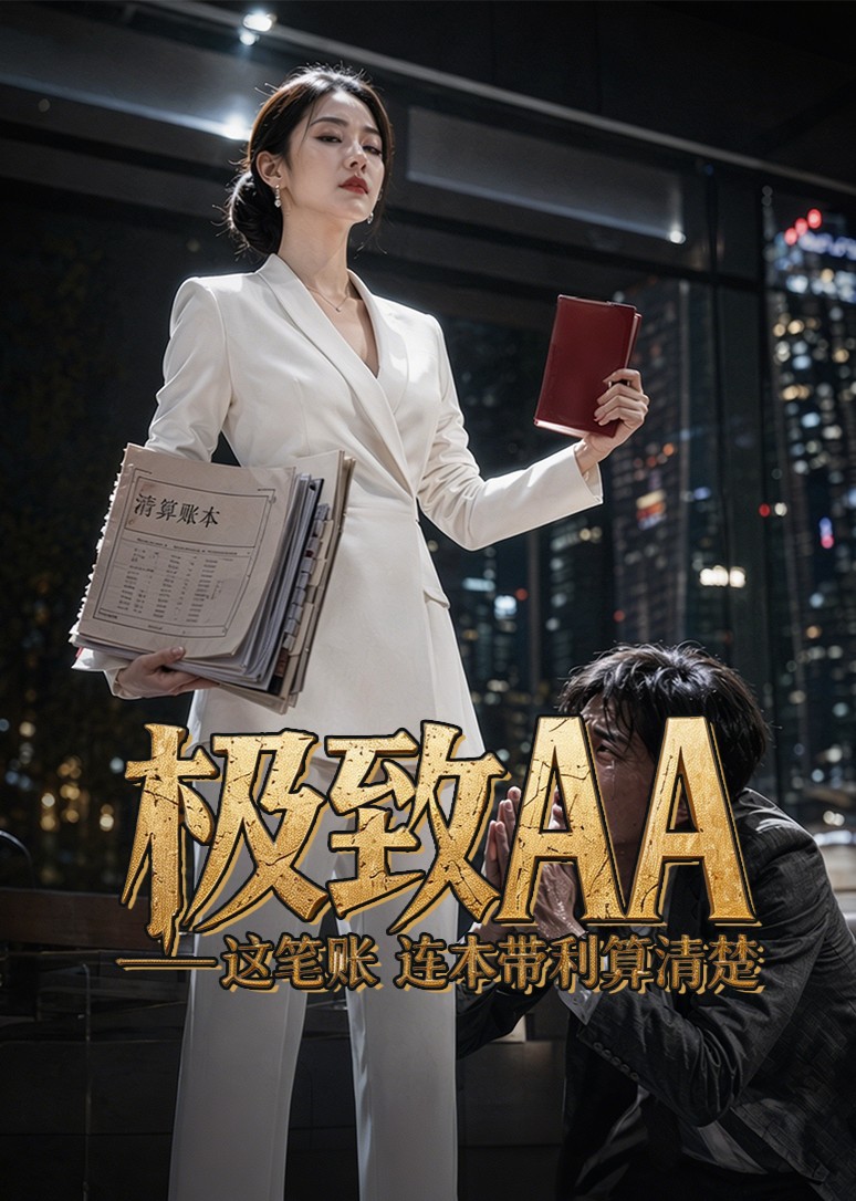 极致AA这笔账连本带利算清楚封面图