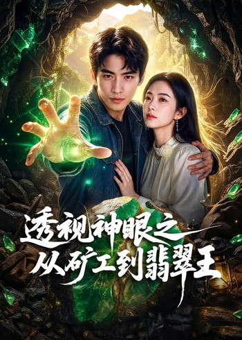 透视神眼之从矿工到翡翠王封面图
