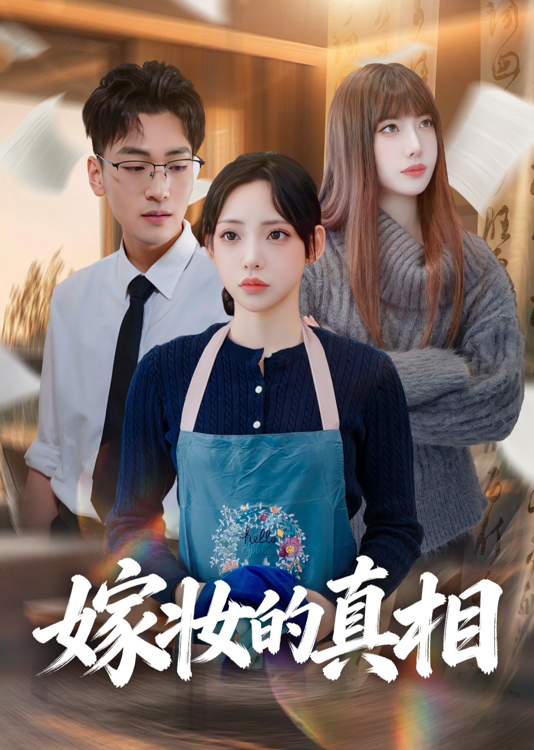 嫁妆的真相封面图