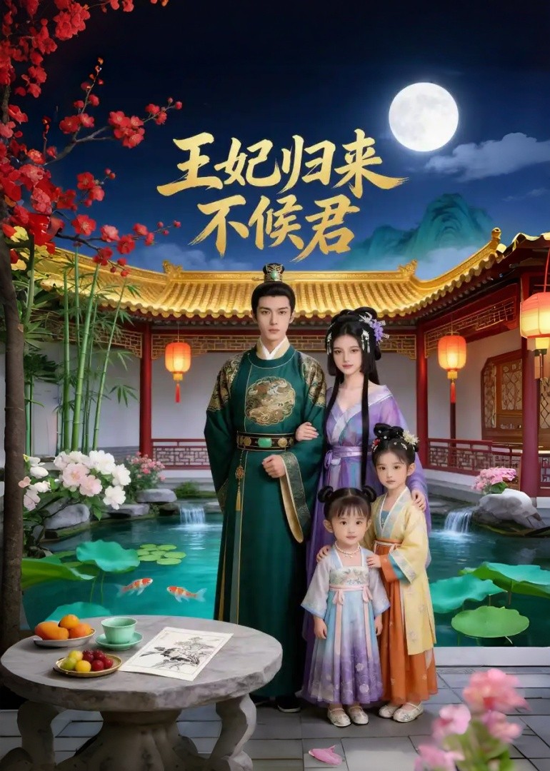 王妃归来不候君