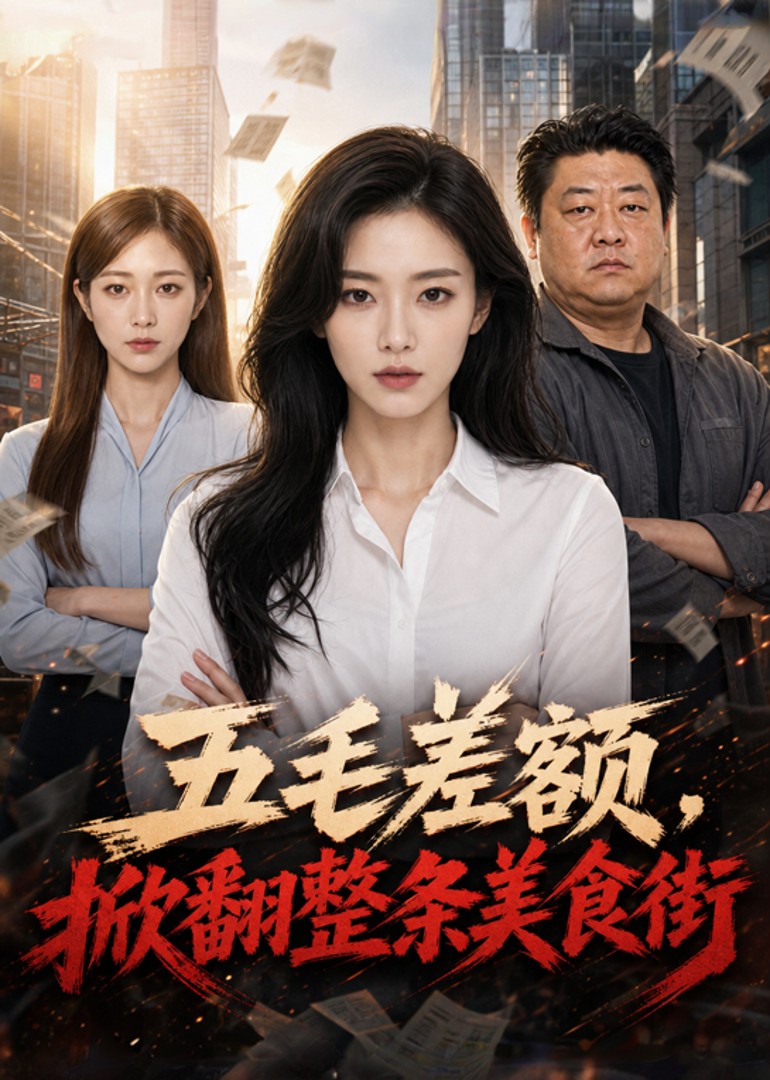 五毛差额，掀翻整条美食街封面图