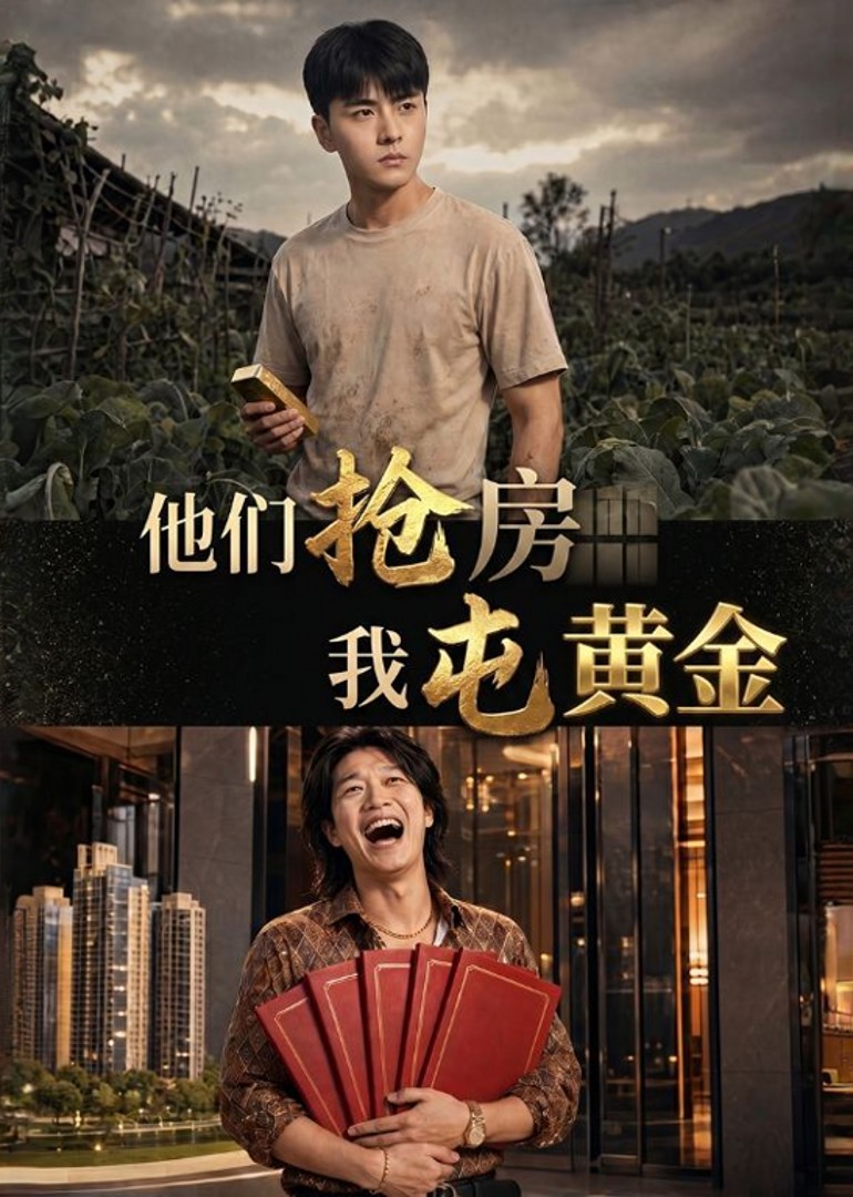 他们抢房我屯黄金