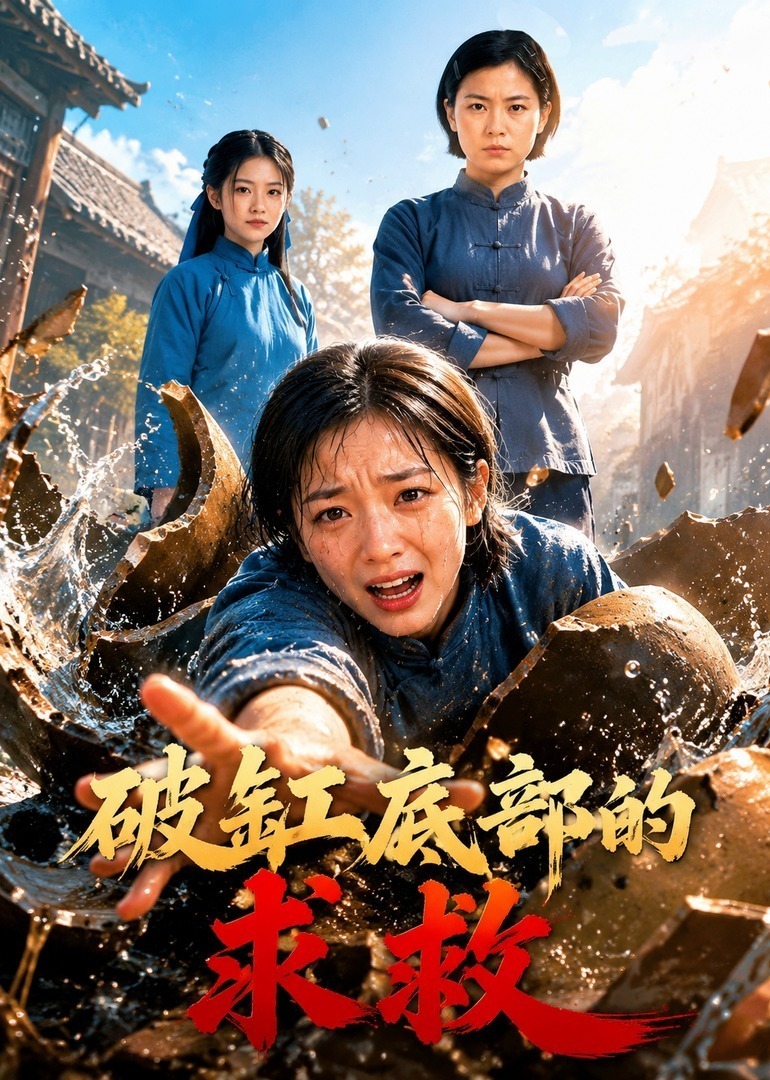 破缸底部的求救