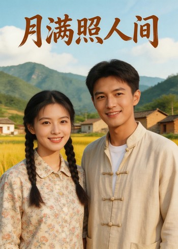 月满照人间封面图