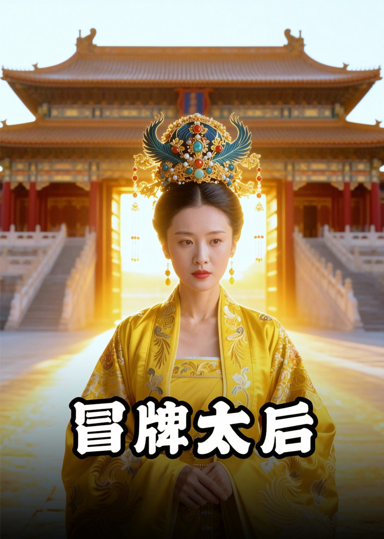 冒牌太后封面图