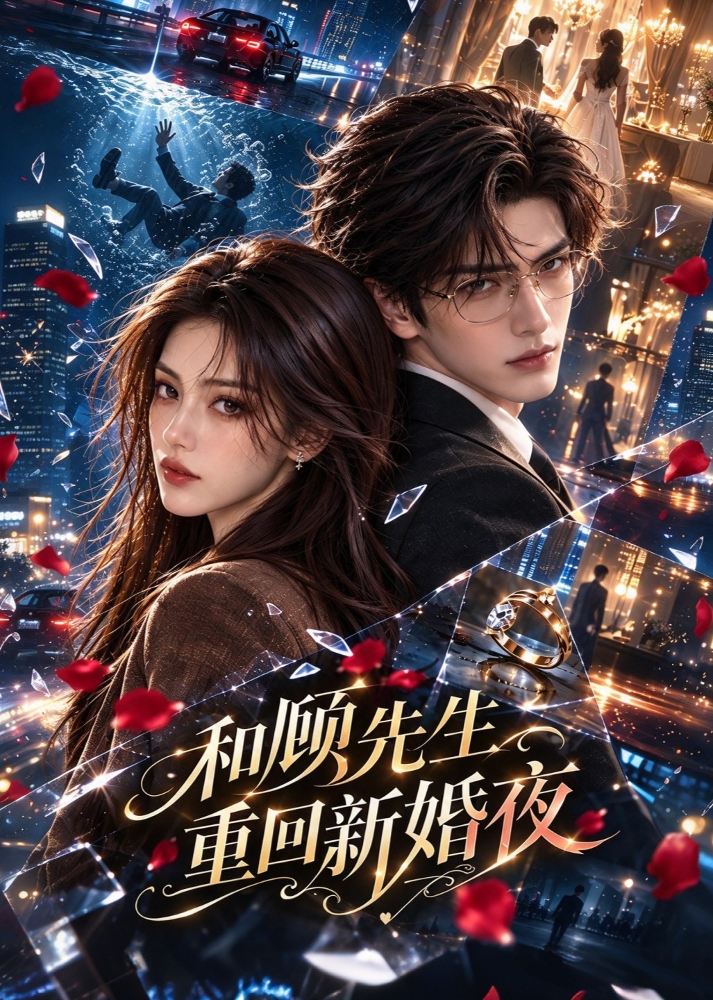 和顾先生重回新婚夜封面图