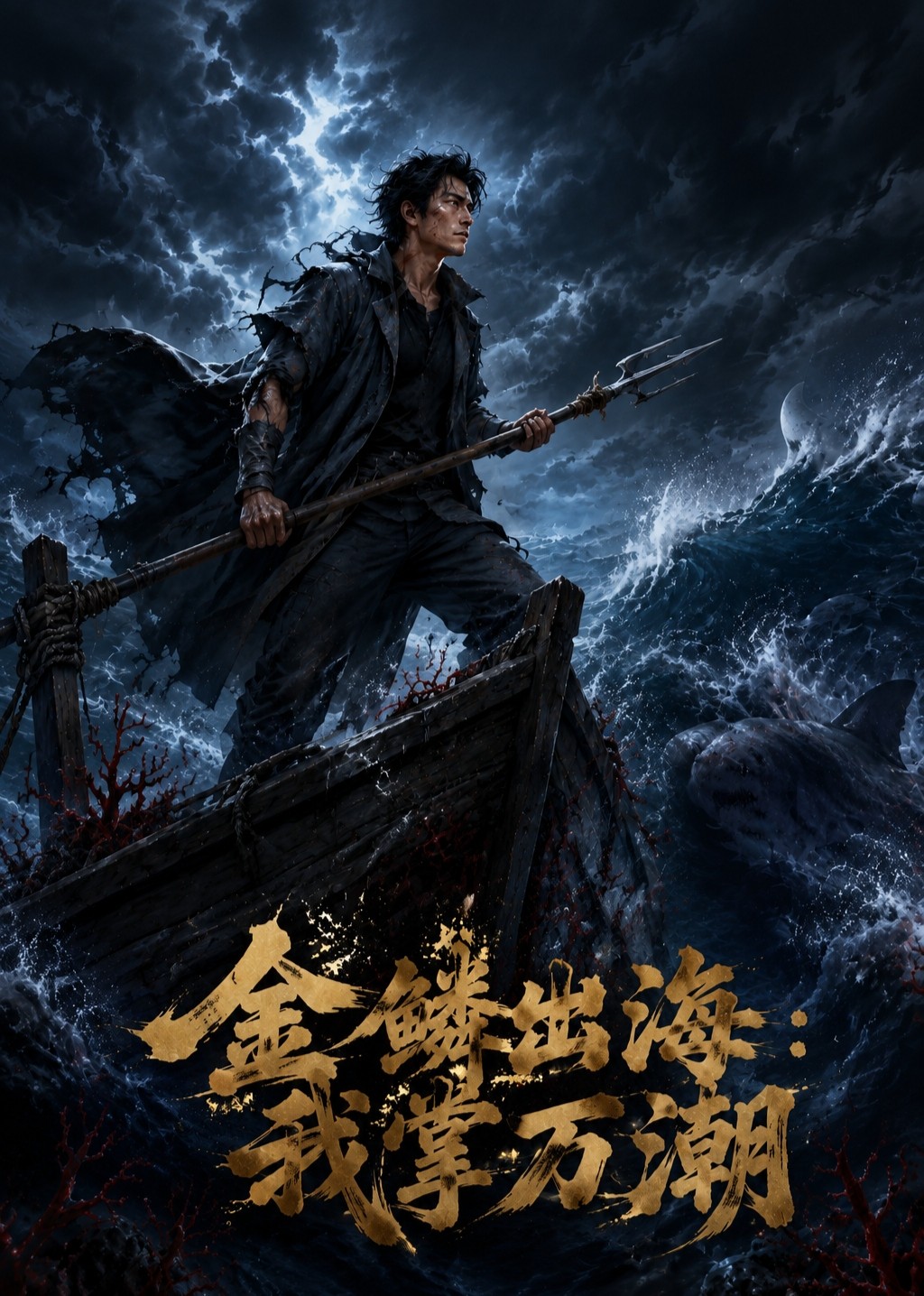 金鳞出海：我掌万潮